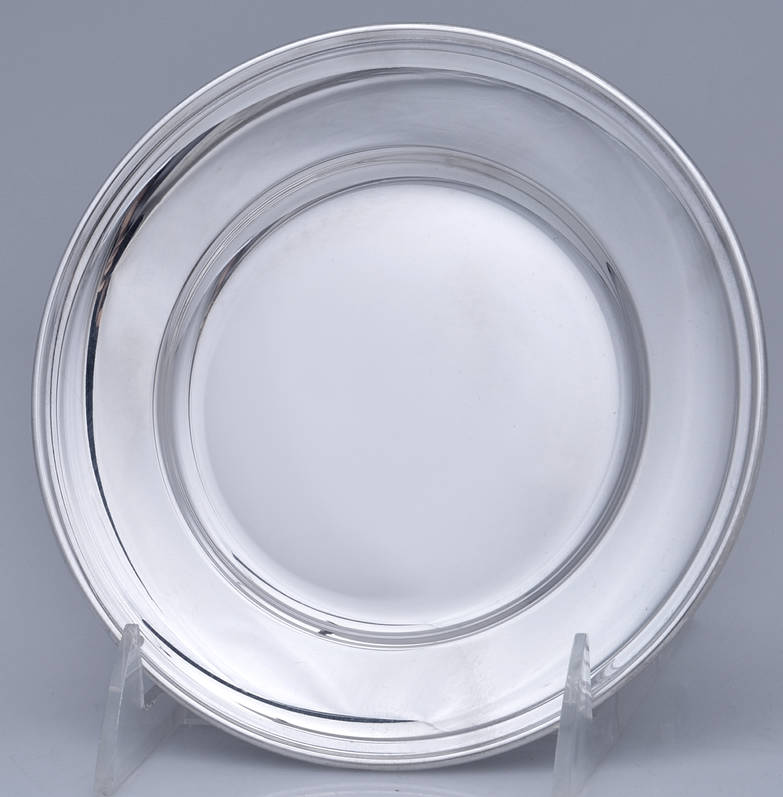 10 (Sterling, Hollowware) by Gorham Silver