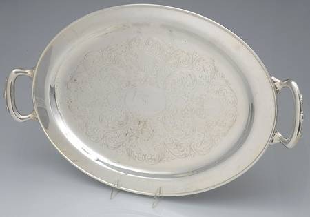 YB170 (Silverplate Hollowware) by Gorham Silver