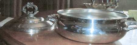 6229 (Silverplate, Hollowware) by Guildcraft
