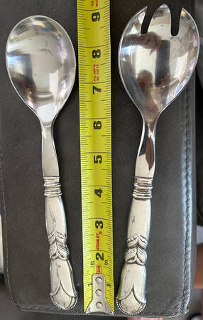 57 (Sterling) by Georg Jensen (Denmark)
