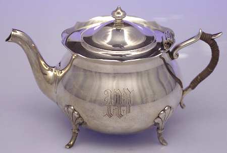 3275 (Sterling, Hollowware) by Gorham Silver