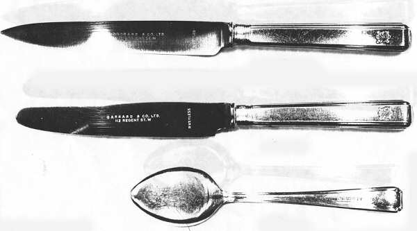 GTD1 (Silverplate) by Garrard & Co Ltd