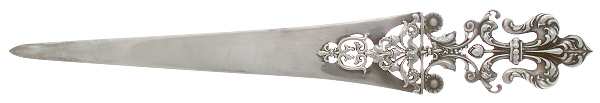 4100 (Sterling, Hollowware) by George W Shiebler