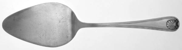 English Shell (Silverplate) by Gentry Silver
