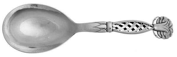 No. 83 Ornamental (Sterling) by Georg Jensen (Denmark)
