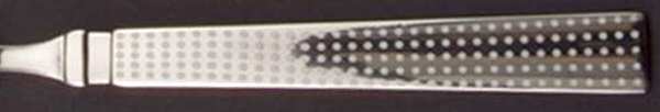 Dots-White (Stainless) by Godinger