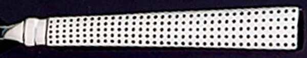 Dots-Black (Stainless) by Godinger