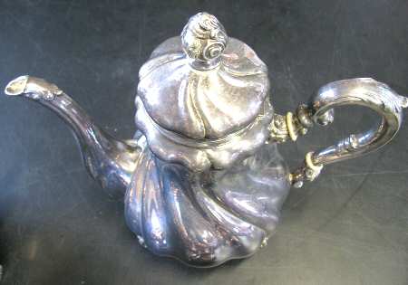 GBH1 (Sterling, Hollowware) by Gebruder Deyhle