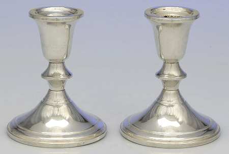 Sterling Hollowware by Giftamerica