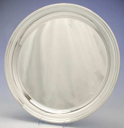 0818 (Sterling, Hollowware) by George T Brodnax