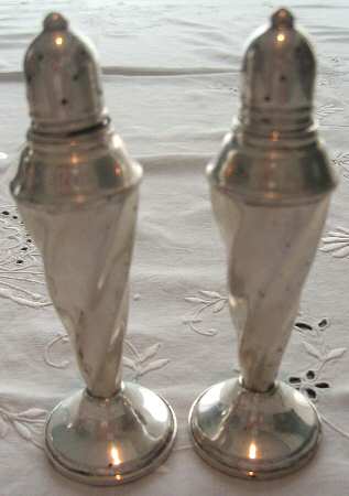 GAM2 (Sterling, Hollowware) by Garden Silversmiths