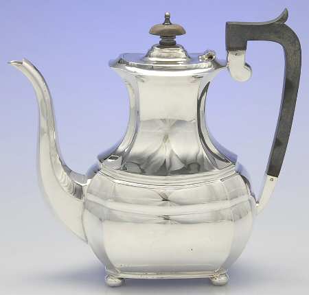 GTD4 (Sterling, Hollowware) by Garrard & Co Ltd