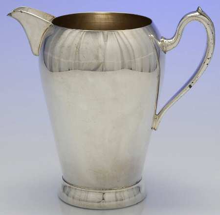 105 (Silverplate, Hollowware) by Gotham Silver