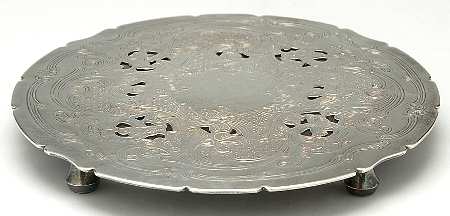 YC47 (Silverplate, Hollowware) by Gorham Silver