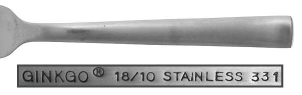 Norse-Glossy (Stainless) by Ginkgo