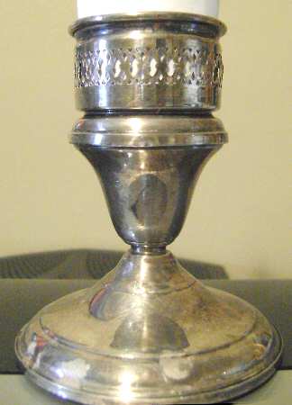 187 (Sterling, Hollowware) by Garden Silversmiths