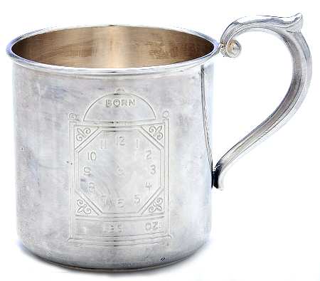 YC1653 (Silverplate, Hollowware) by Gorham Silver