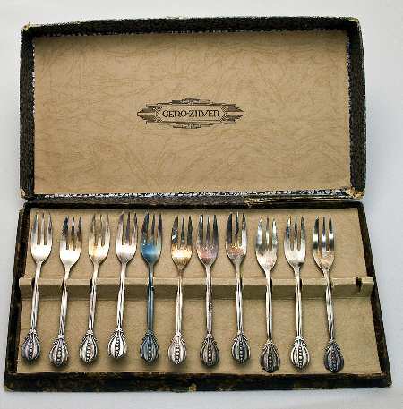 GFK9 Silverplate) by Gerofabriek