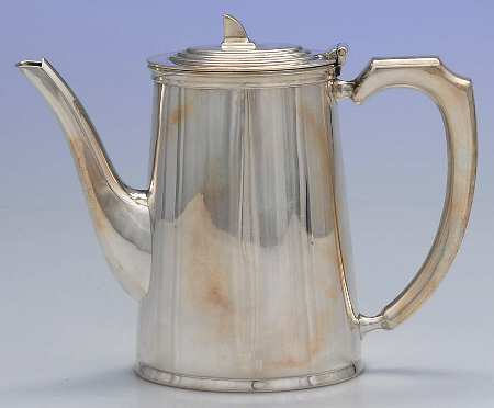 GDW1 (Sterling, Hollowware) by Gladwin Ltd