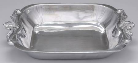 Aluminum Metalware by Guadalupe Imports Co