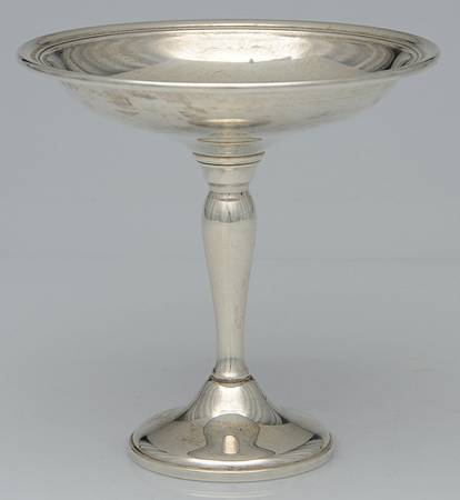 1102 (Sterling, Hollowware) by Gorham Silver