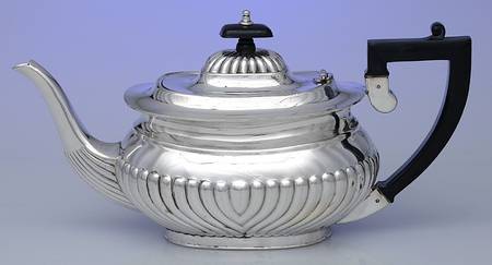 Silverplate Hollowware by Gentry Silver