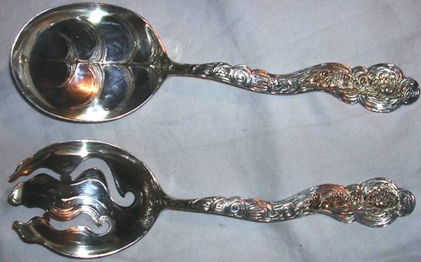 261X (Sterling) by George W Shiebler
