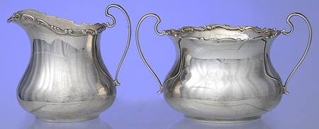 A1941-2 (Sterling, Hollowware) by Gorham Silver