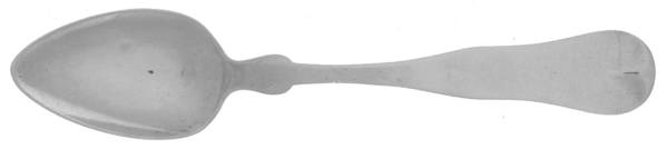 Coin Silver Flatware by Gilbert Greene