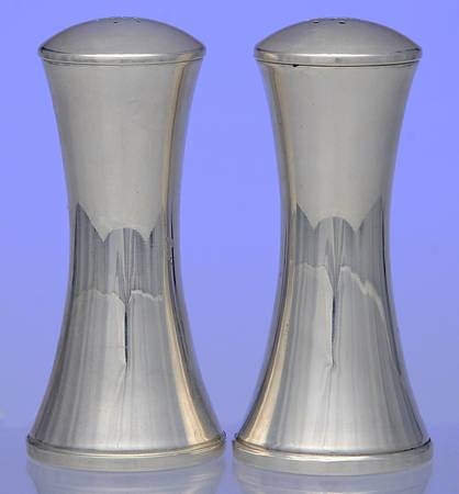 GAM3 (Sterling, Hollowware) by Garden Silversmiths