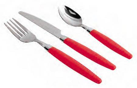 Palmdale-Red (Stainless) by Gibson