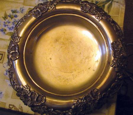 GWD2 (Sterling, Hollowware) by Graff Washbourn & Dunn