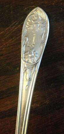 GF21 (Sterling) by G W Fairchild & Son