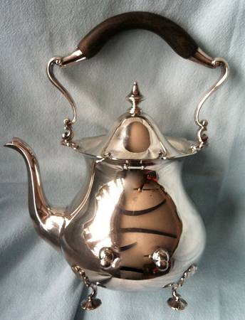 G905 (Sterling, Hollowware) by Graff Washbourn & Dunn