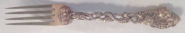 GWA14 (Sterling) by George William Adams