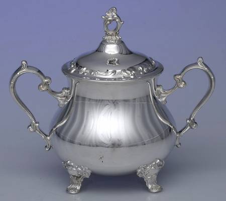 1230S (Silverplate, Hollowware) by Gorham Silver