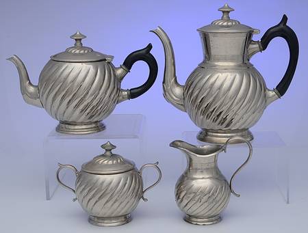 Silverplate Hollowware by Gerhardi & Co