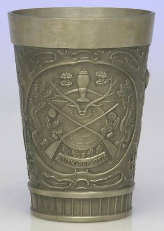 Pewter Hollowware by Grenningloah