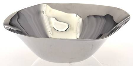 Liquid (Stainless, Hollowware) by Georg Jensen (Denmark)