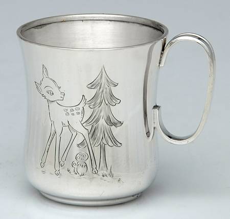 Sterling Hollowware by Gayer & Krauss