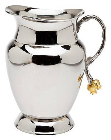 Golden Blossom (Stainless, Hollowware) by Godinger