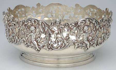 235 (Sterling, Hollowware) by Graff Washbourn & Dunn