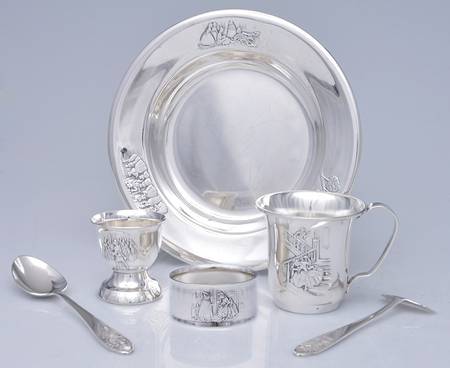 GFK13 (Silverplate, Hollowware) by Gerofabriek