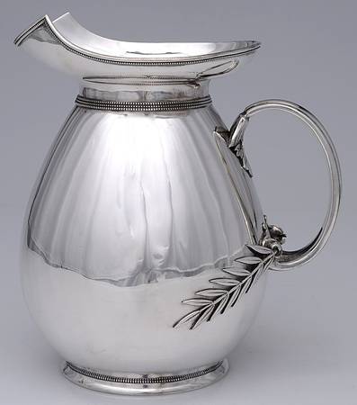 710-1 (Sterling, Hollowware) by Gorham Silver