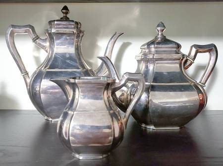 GBH2 (Sterling, Hollowware) by Gebruder Deyhle