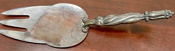 NO. 91 (Sterling) by Georg Jensen (Denmark)