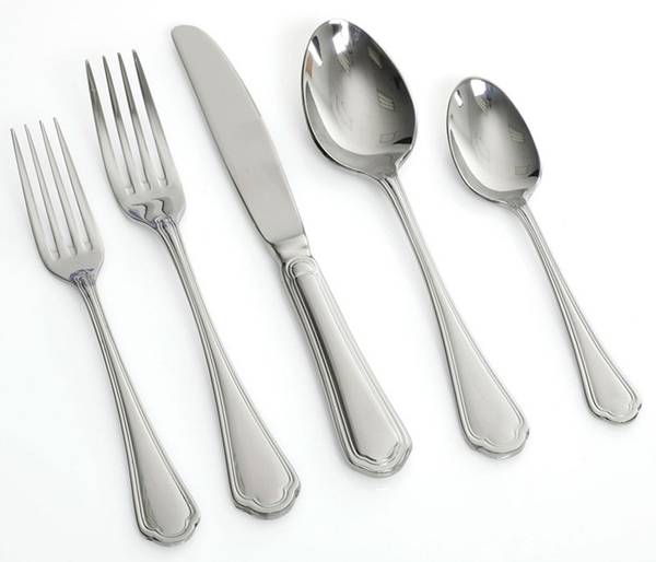 Trevi (Stainless) by Gibson