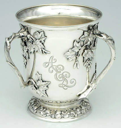 A322 (Sterling, Hollowware) by Gorham Silver