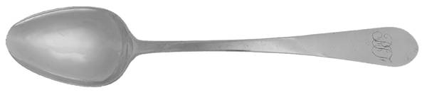 Coin Silver Flatware by Michael Gretter