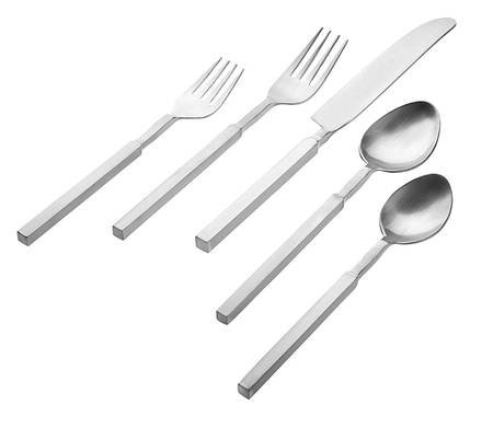 Cubit Satin (Stainless) by Godinger